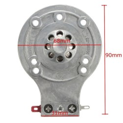 MEMBRANA COMPATÍVEL JBL 2412, JRX, TR, MPRO, EON