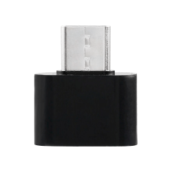 ADAPTADOR USB-C MACHO / USB-A FEMEA