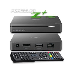 BOX IPTV ANDROID WI FI 4K FORMULER Z+ NEO