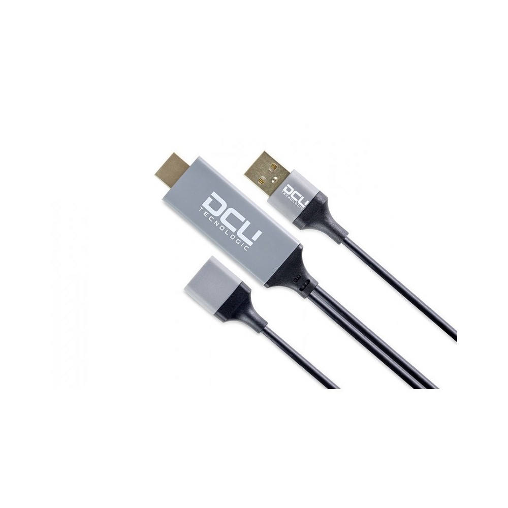 EXTENSAO/ADAPTADOR SMARTPHONE HDMI PLUG & PLAY 1MT