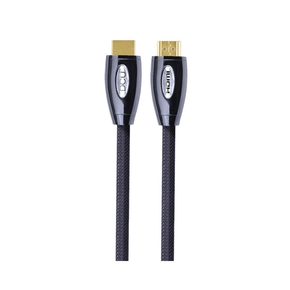 EXTENSAO HDMI MACHO / HDMI MACHO 4K 0.5MT DCU PREMIUM