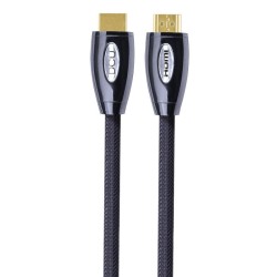 EXTENSAO HDMI MACHO / HDMI MACHO 4K 10MTS DCU PREMIUM