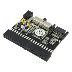 ADAPTADOR SATA PARA IDE COM INVERSÃO