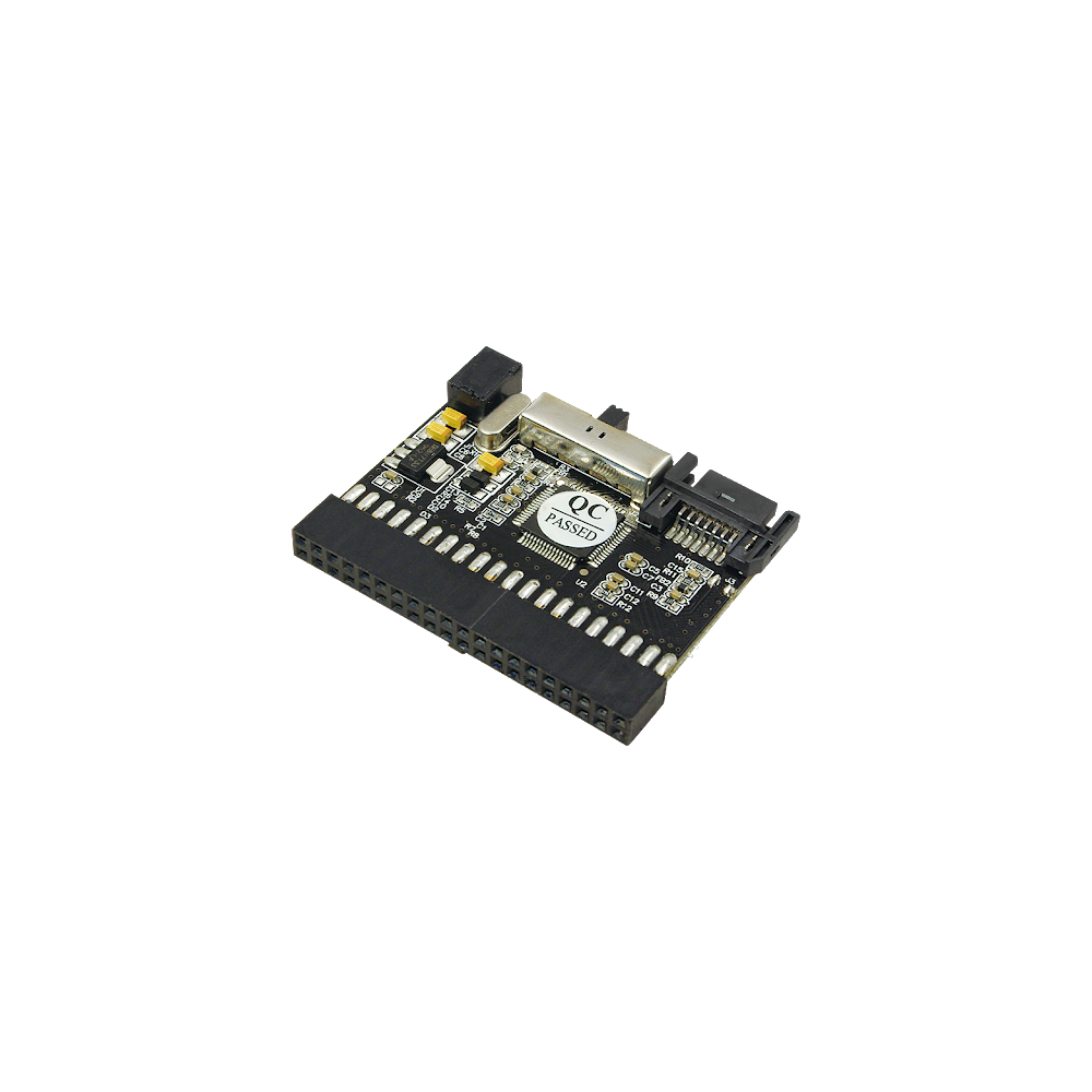 ADAPTADOR SATA PARA IDE COM INVERSÃO