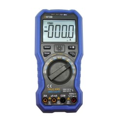 MULTIMETRO DIGITAL TRUE RMS BLUETOOTH 4.0 1000V CATIII