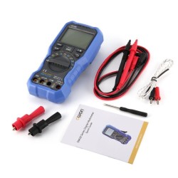 MULTIMETRO DIGITAL TRUE RMS BLUETOOTH 4.0 1000V CATIII