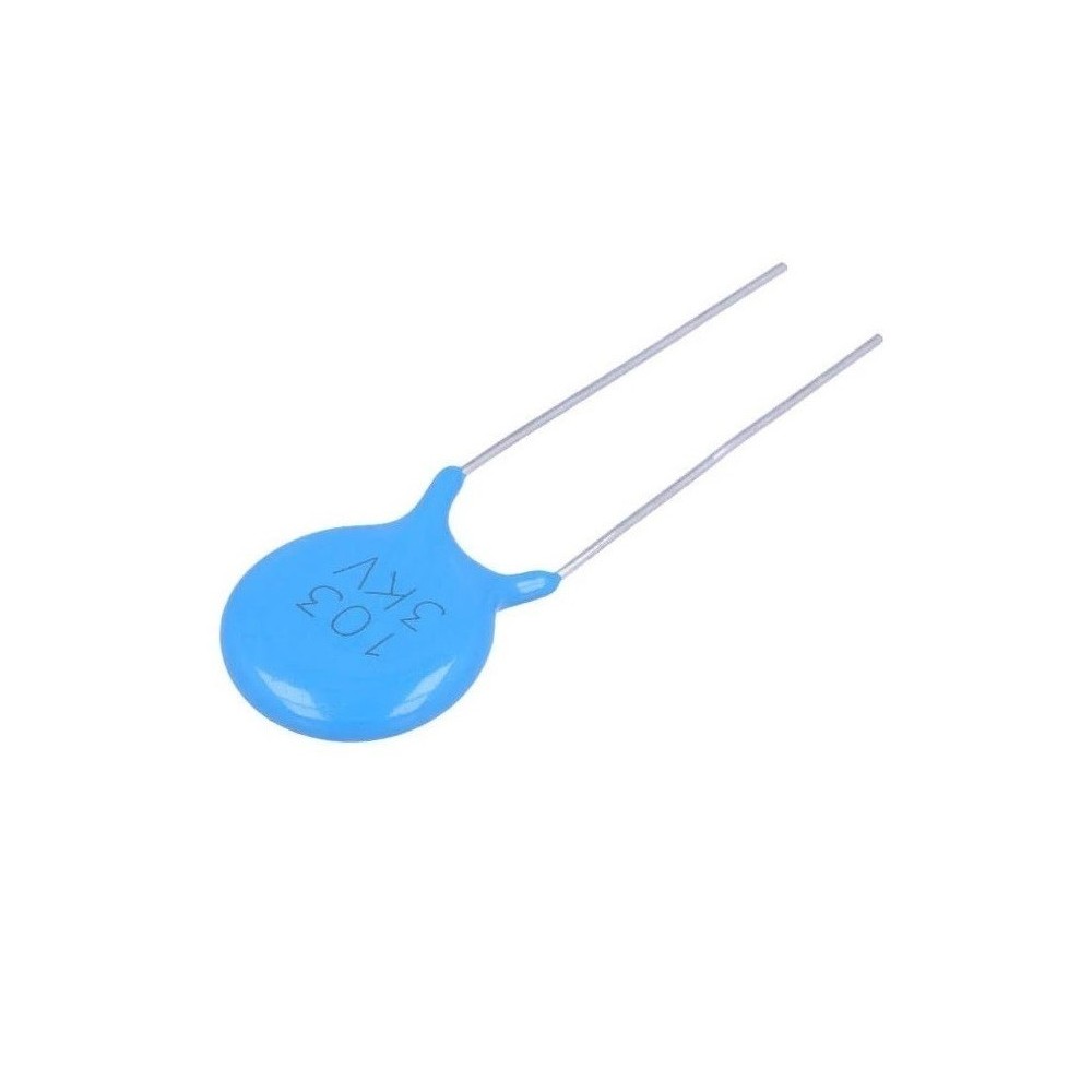 CONDENSADOR CERAMICO 10NF 3Kv
