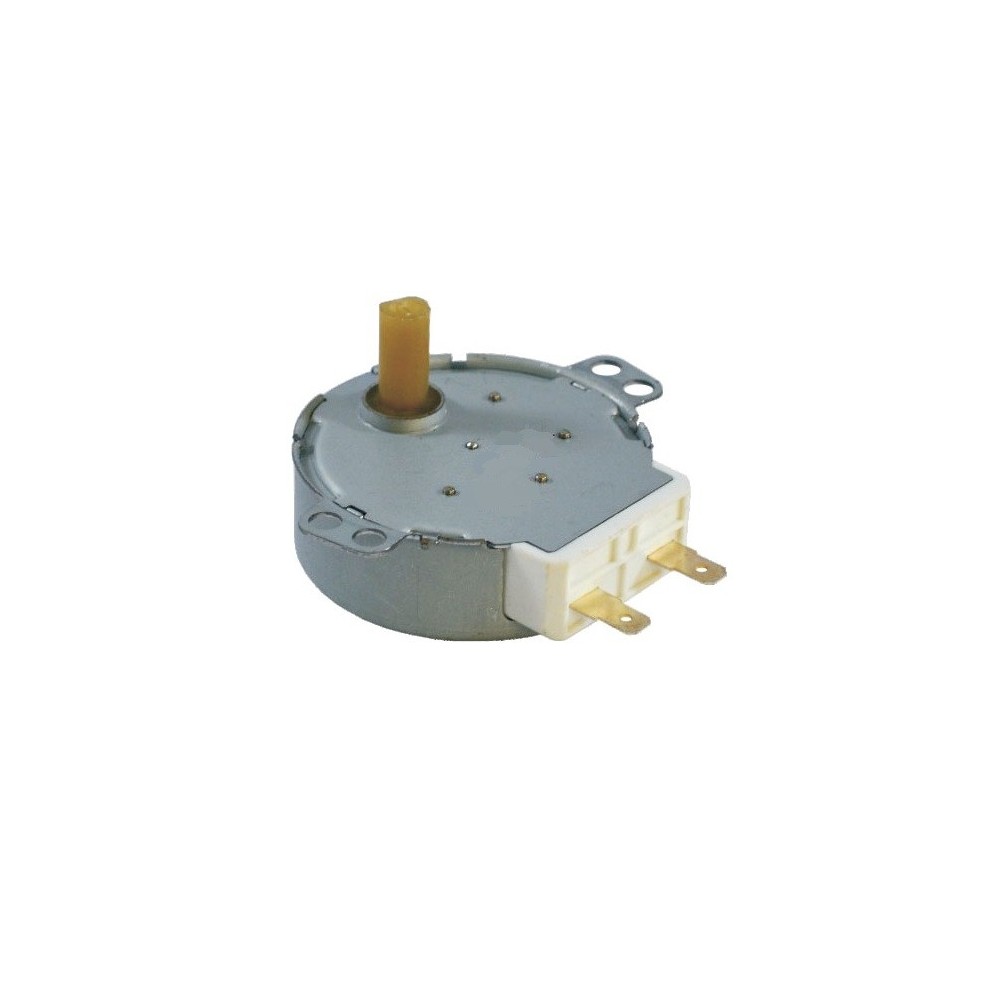 MOTOR MICROONDAS 220V /4W 9.2mm Diam. 6.1mm