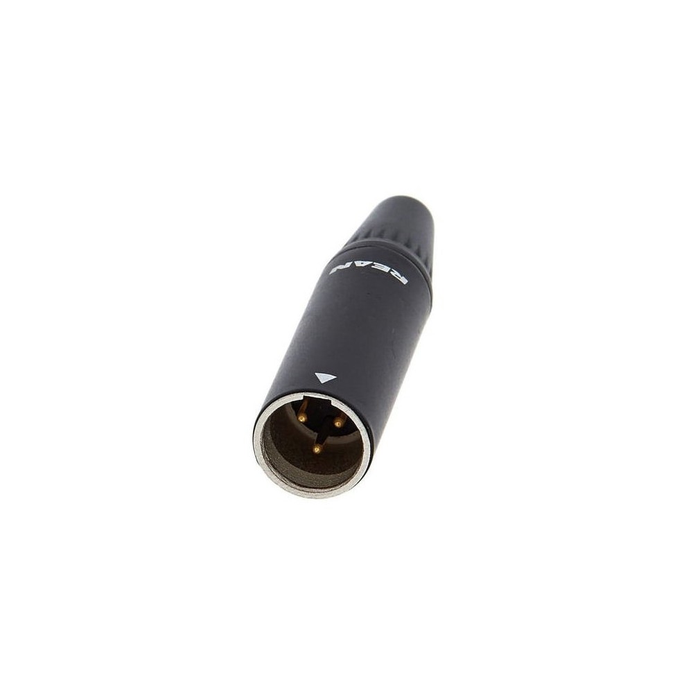 FICHA MINI XLR MACHO 3P REAN NEUTRIK