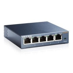 TP-LINK TL-SG105 SWITCH GIGABIT 5 PORTAS