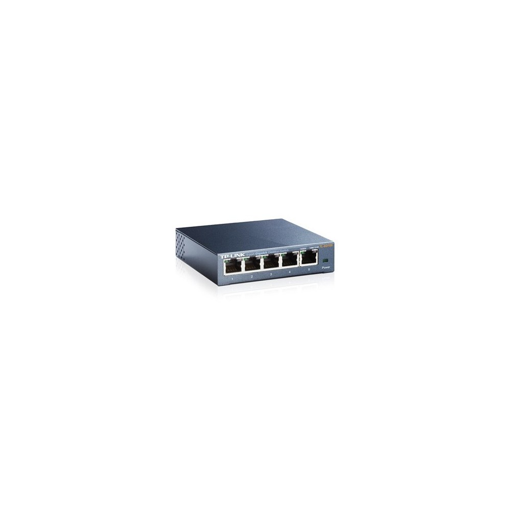 TP-LINK TL-SG105 SWITCH GIGABIT 5 PORTAS