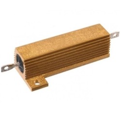 RESISTENCIA METALICA 50W 56R