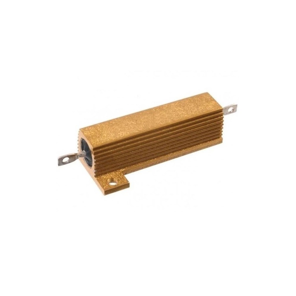 RESISTENCIA METALICA 50W 56R