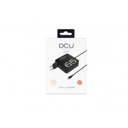 ALIMENTADOR USB C 65W DCU