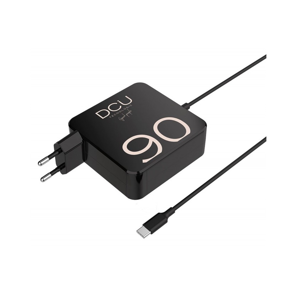 ALIMENTADOR USB C 90W DCU