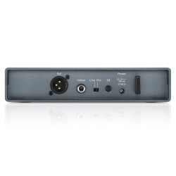 SENNHEISER XSW 1-835 SISTEMA WIRELESS MICROFONE DE MAO