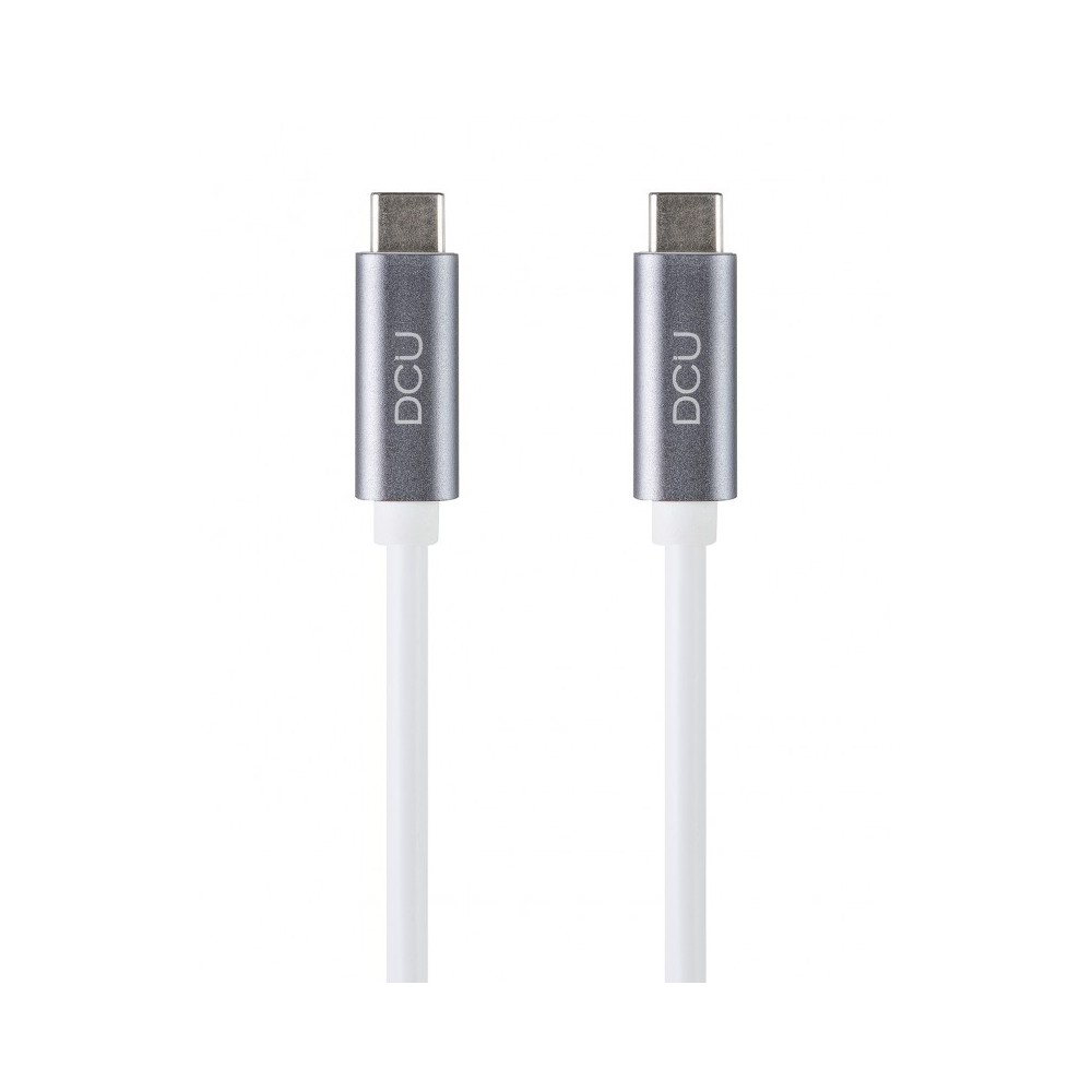 CABO USB-C 3.1 / USB C 3.1 SUPERSPEED 1MT DCU