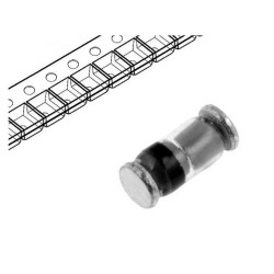 ZENER EM SMD 5.1V 0.5W SOD80C