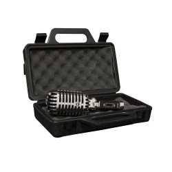 Microfone Dinamico Para Vozes  Vintage