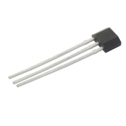 SENSOR HALL BIPOLAR 10mA