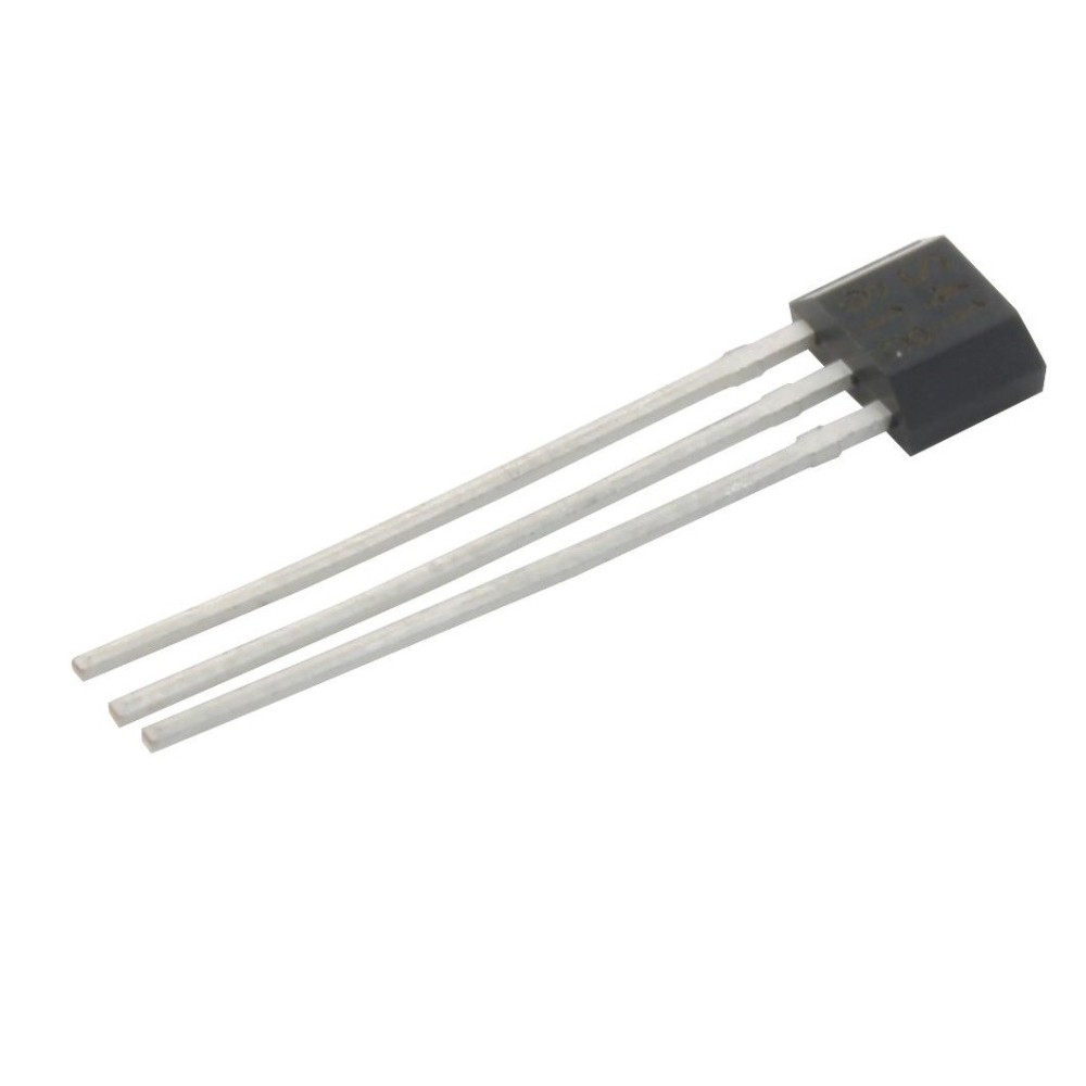SENSOR HALL BIPOLAR 10mA SENSOR HALL BIPOLAR 10mA