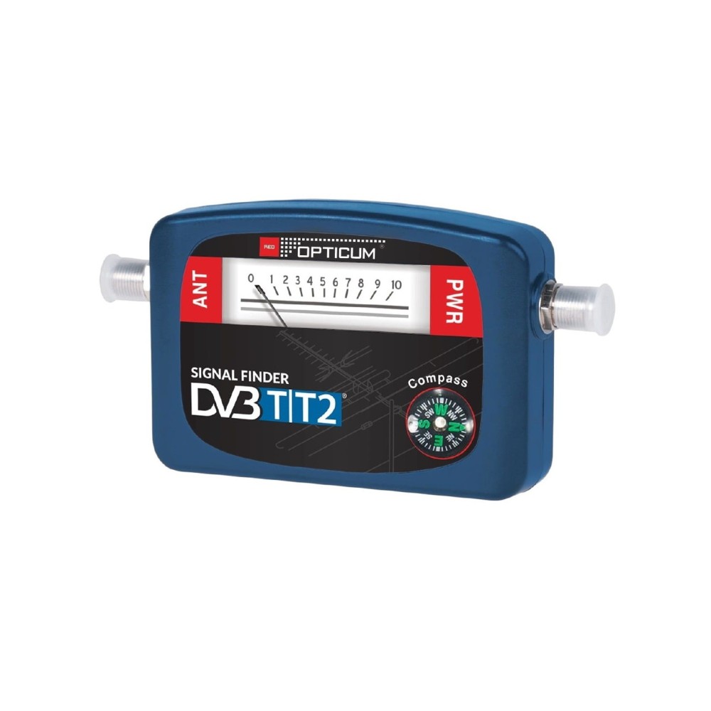 LOCALIZADOR SINAL TERRESTRE C/ DISPLAY E BUSSOLA