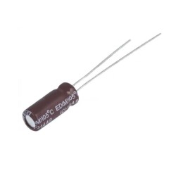 CONDENSADOR ELETROLITICO 1500uF 25V