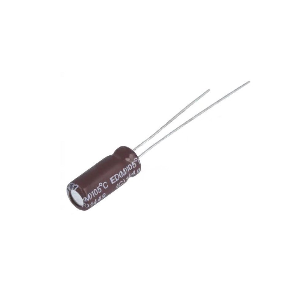 CONDENSADOR ELETROLITICO 1500uF 25V