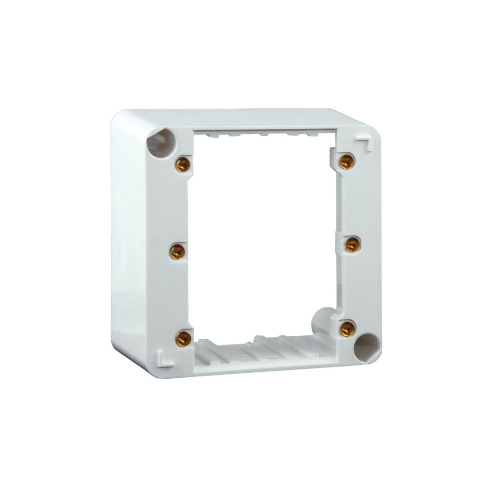 CAIXA PARA CONTROLADOR VOLUME EURO APART-AUDIO / BIAMP CAIXA PARA CONTROLADOR VOLUME EURO APART-AUDIO / BIAMP