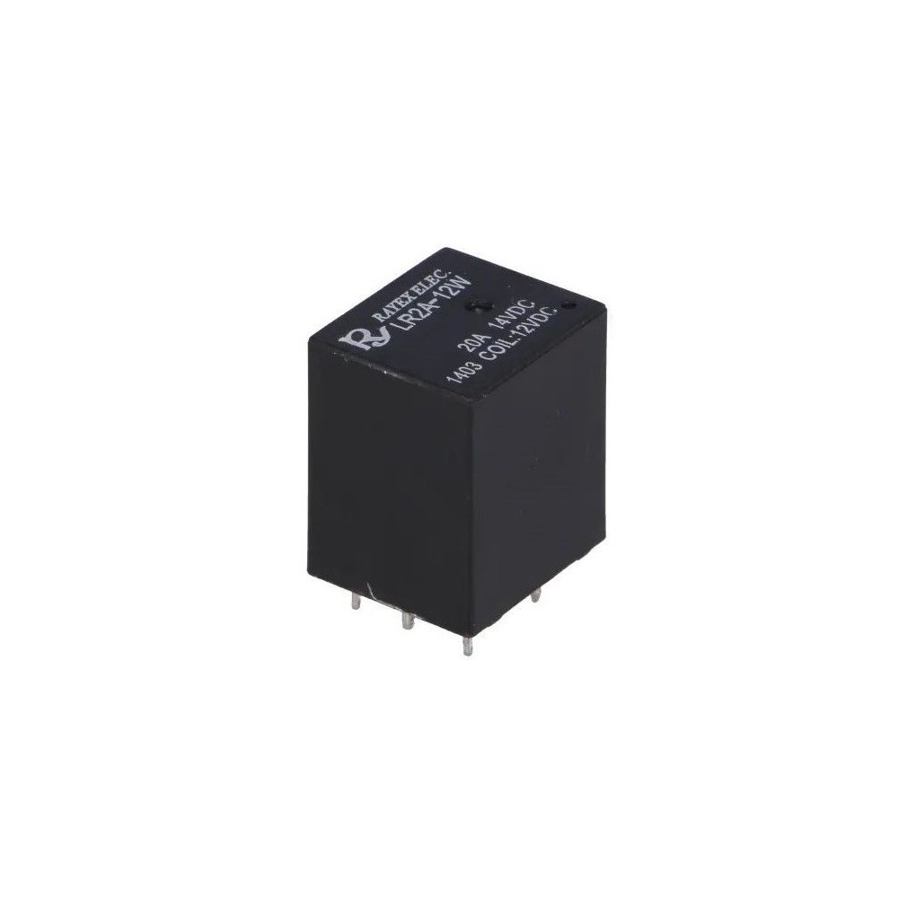 RELE ELETROMAGNETICO SPST-NO 12V 10A/14VDC