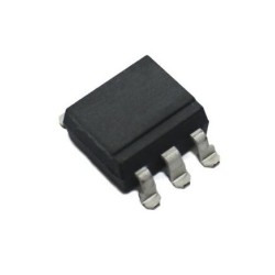 OPTO TRIAC 1 CANAL ZVCD 5KV GW6 SMD