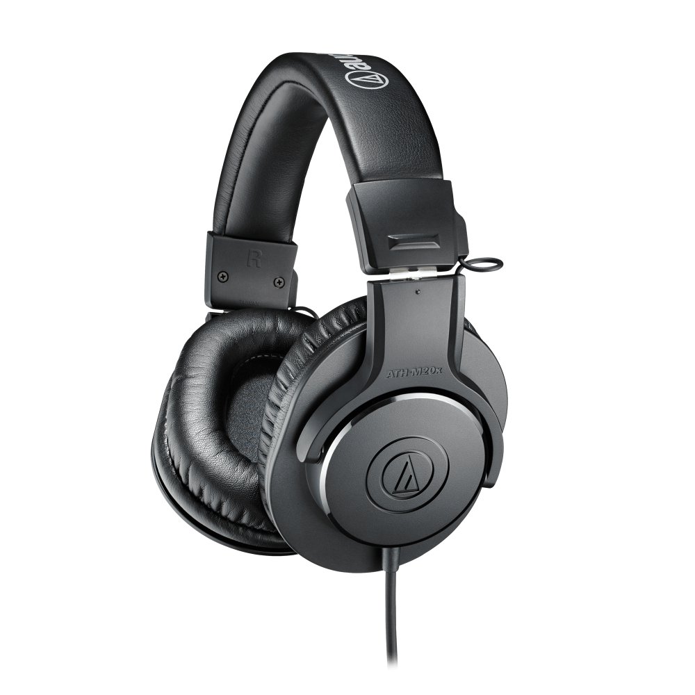 AUDIO-TECHNICA ATH-M20x AUSCULTADOR DE MONIÇÃO DINÂMICO FECHADO