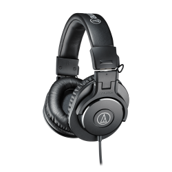 AUDIO-TECHNICA ATHM30x AUSCULTADOR DE MONIÇÃO DINÂMICO FECHADO