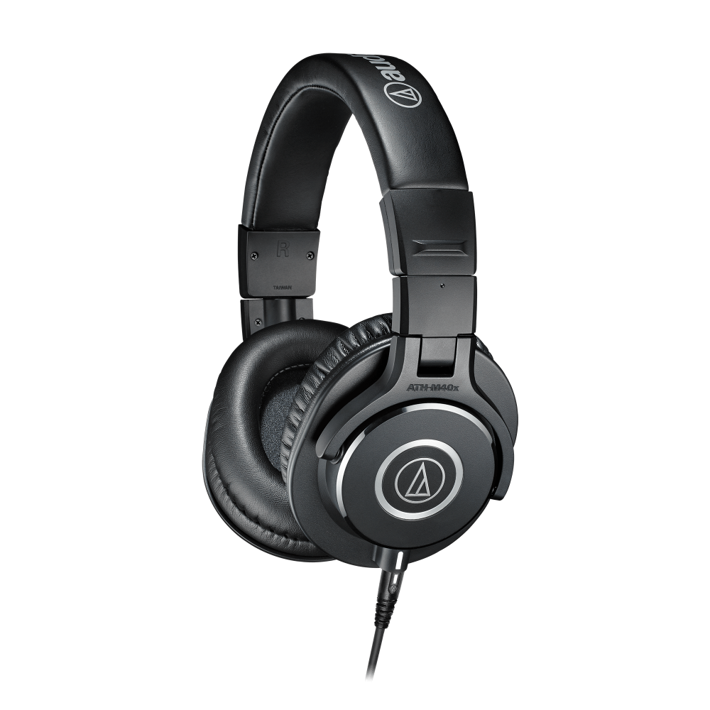 AUDIO-TECHNICA ATH-M40x AUSCULTADOR DE MONIÇÃO DINÂMICO FECHADO
