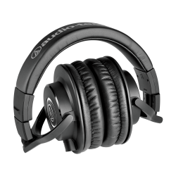 AUDIO-TECHNICA ATH-M40x AUSCULTADOR DE MONIÇÃO DINÂMICO FECHADO