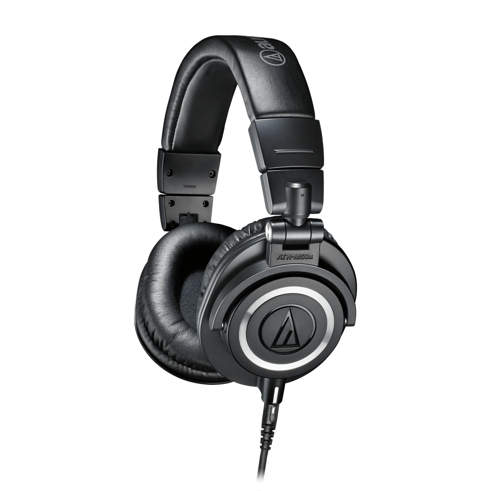 AUDIO-TECHNICA ATH-M50x AUSCULTADOR DE MONIÇÃO DINÂMICO FECHADO