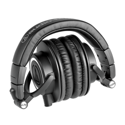 AUDIO-TECHNICA ATH-M50x AUSCULTADOR DE MONIÇÃO DINÂMICO FECHADO
