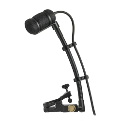 MICROFONE CADIOIDE CONDENSADOR P/ INSTR. AUDIO-TECHNICA
