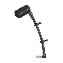 MICROFONE CADIOIDE CONDENSADOR P/ INSTR. AUDIO-TECHNICA