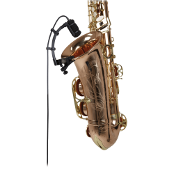 MICROFONE CADIOIDE CONDENSADOR P/ INSTR. AUDIO-TECHNICA