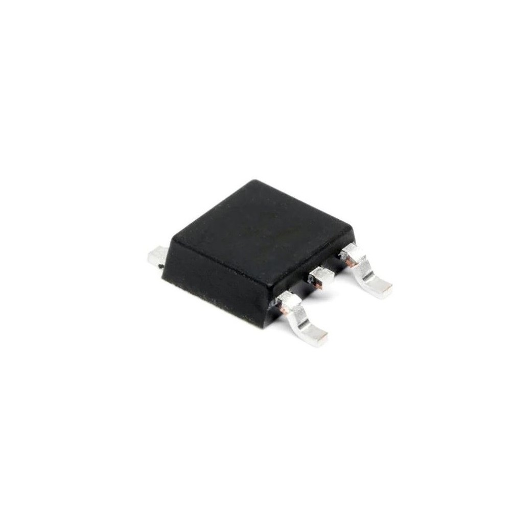 TRANSISTOR N MOSFET 50V 14A DPAK