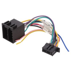CABO ADAPTADOR AUDIO ISO 16PIN PIONEER