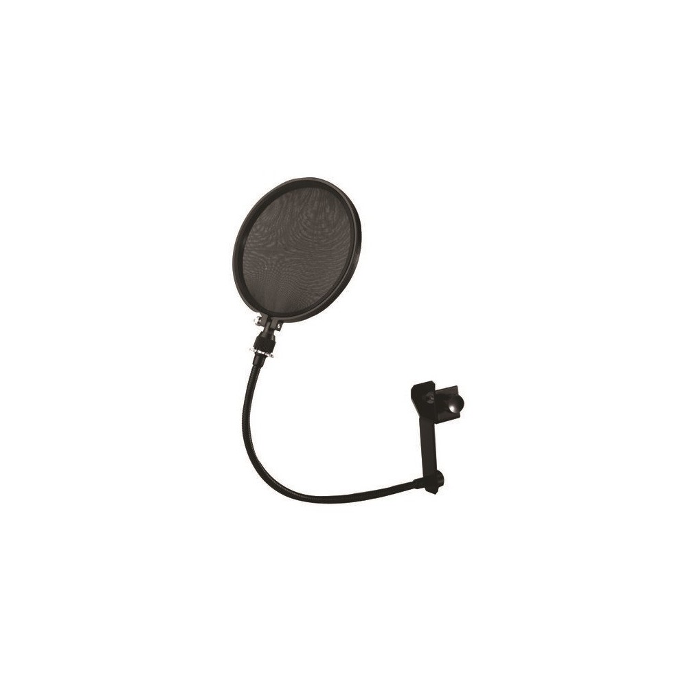 POP-UP FILTER PARA MICROFONE ESTUDIO ARTICULÁVEL