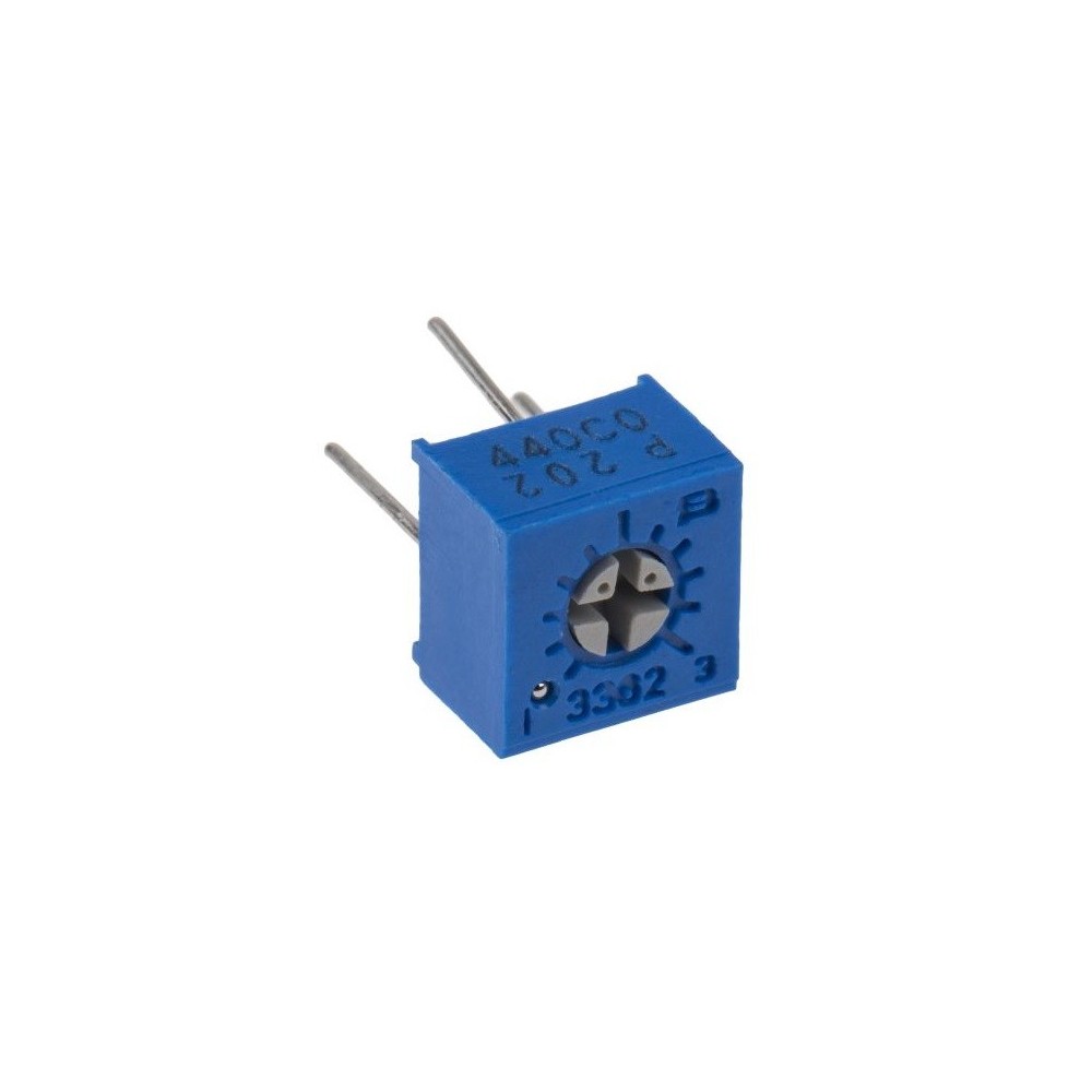 POTENCIOMETRO MONOVOLTA 2K 500mW HORIZONTAL