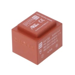 TRANSFORMADOR ENCAPSULADO 230V 2X24V 2VA