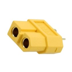 FICHA PARA BATERIA XT60 FEMEA