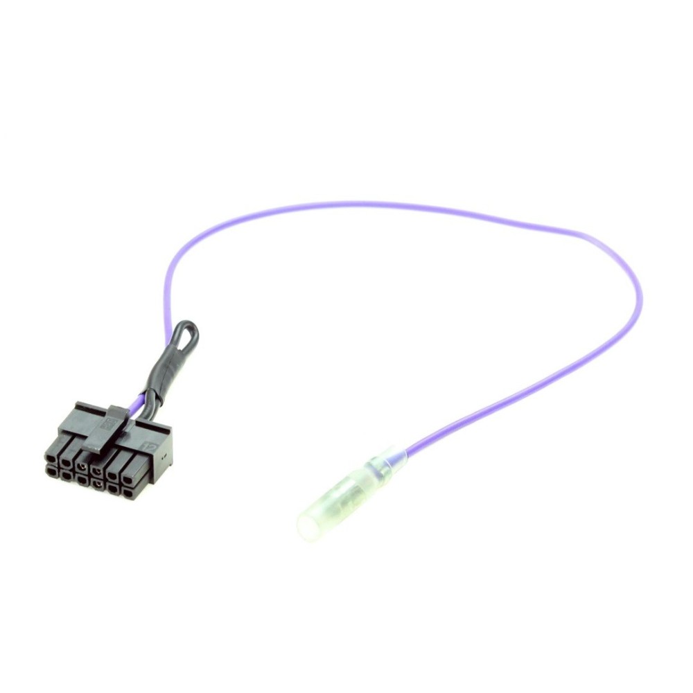 ADAPTADOR KENWOOD P/ INTERFACE COMANDOS VOLANTE ESPECIFICOS
