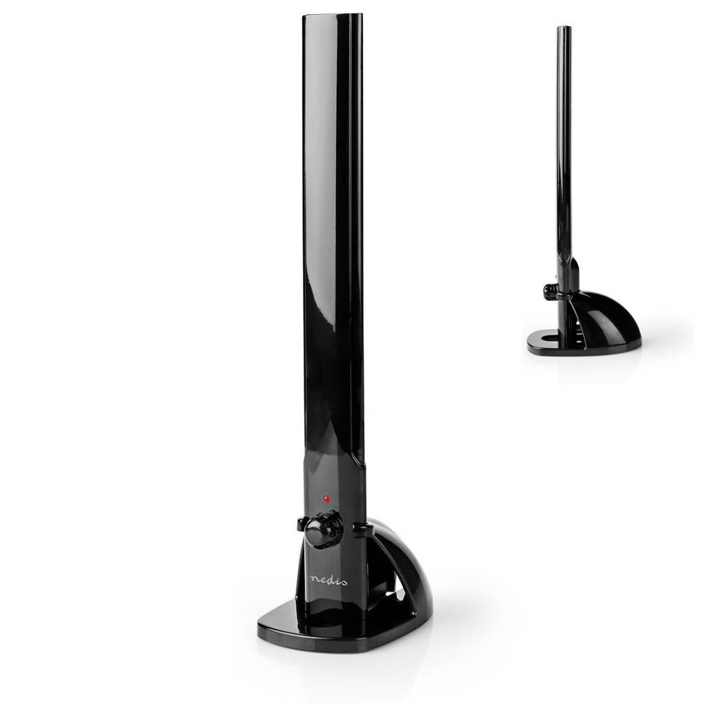 ANTENA INTERIOR HDTV FM/VHF/UHF 28dB