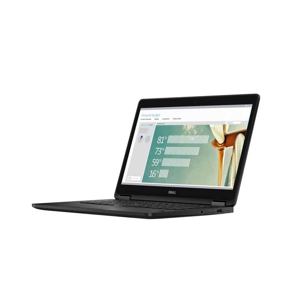 COMPUTADOR PORTÁTIL DELL LATITUDE E7270 i5-6300U