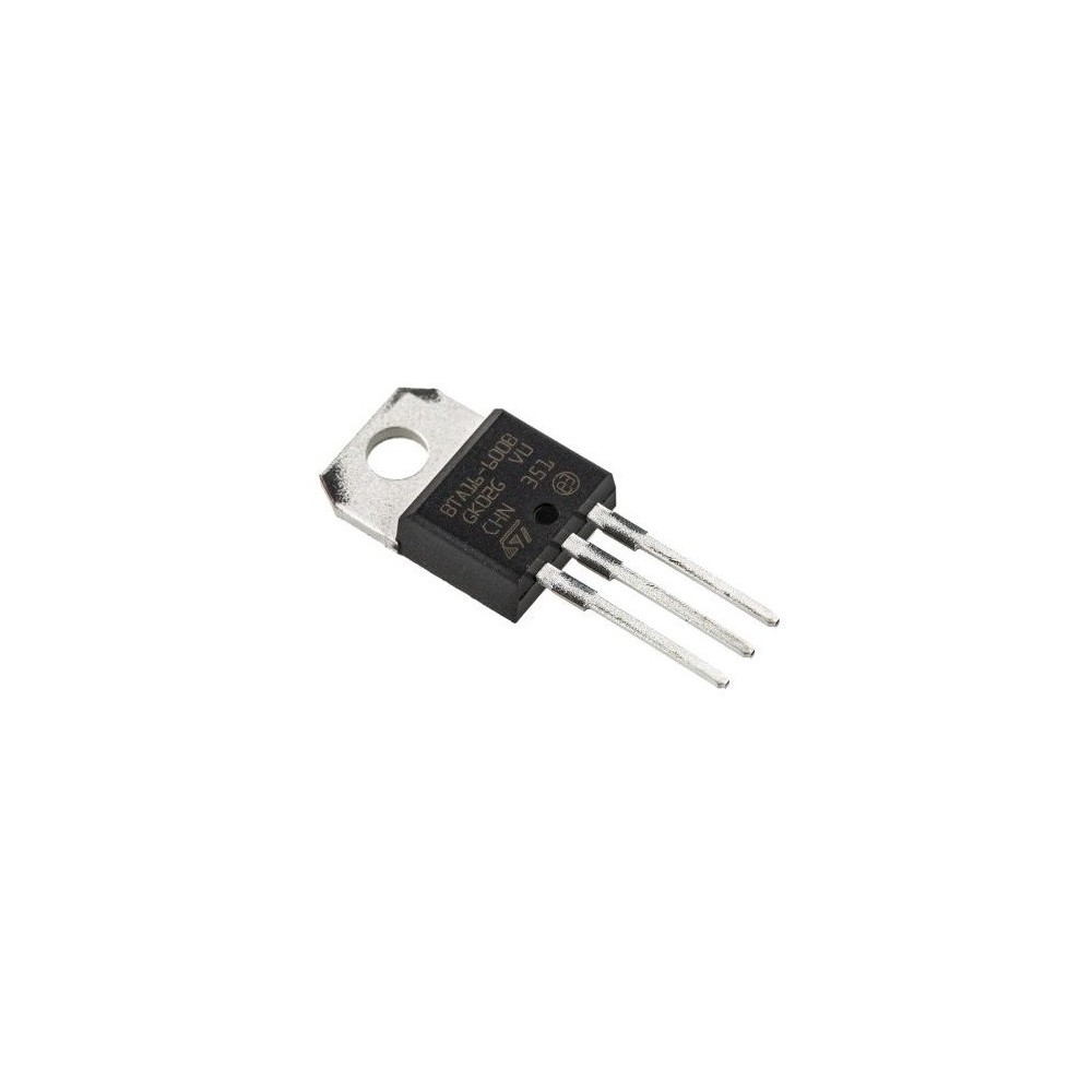 TRIAC 16A 600V TO220AB